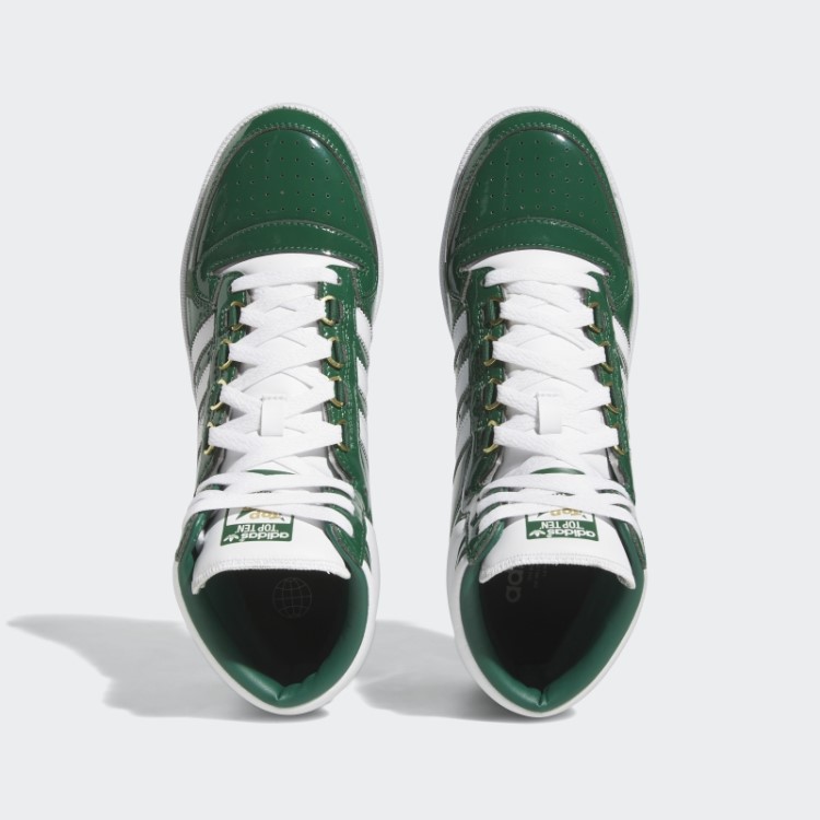 Tênis Adidas Top Ten Rb Verde