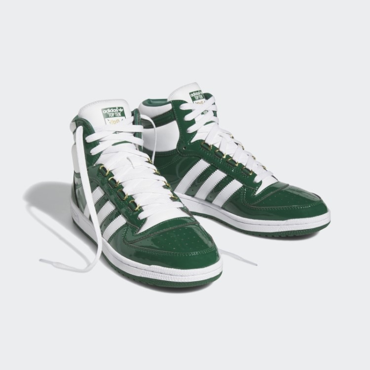Tênis Adidas Top Ten Rb Verde