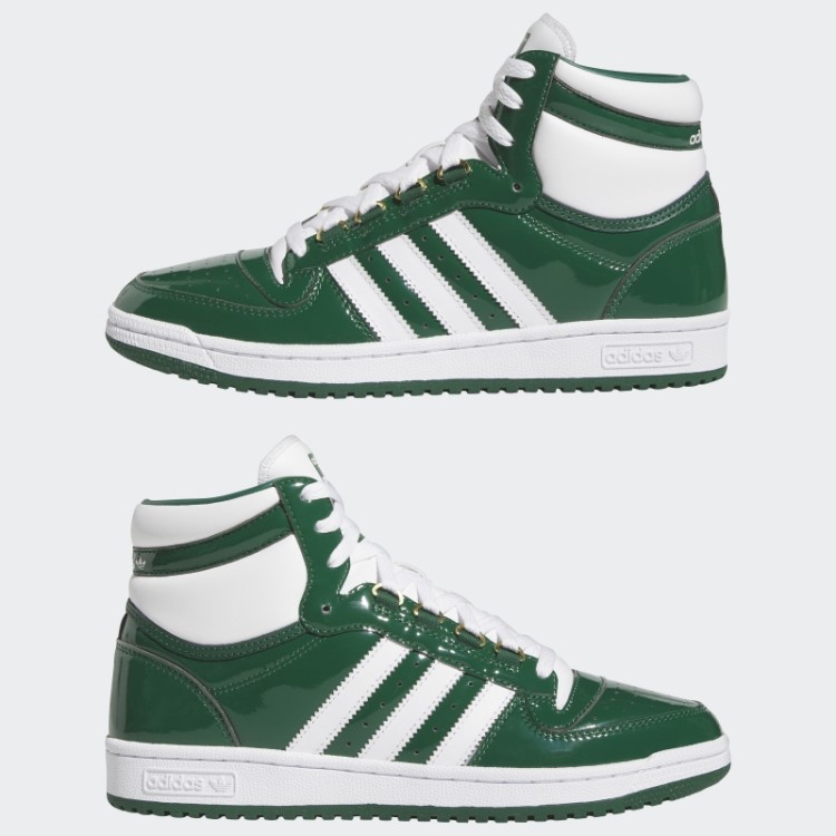 Tênis Adidas Top Ten Rb Verde