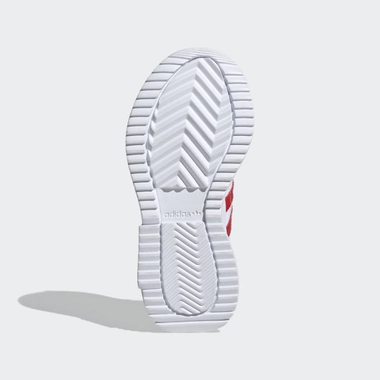 Tênis Branco Adidas Hello Kitty Retropy F2