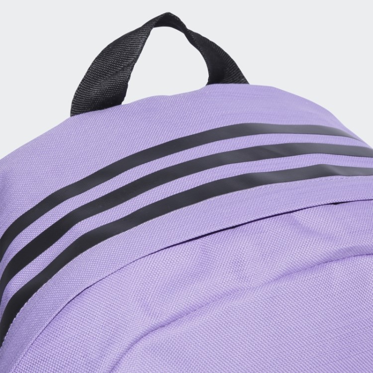Mochila Adidas Violet Classic Com As Três Listras