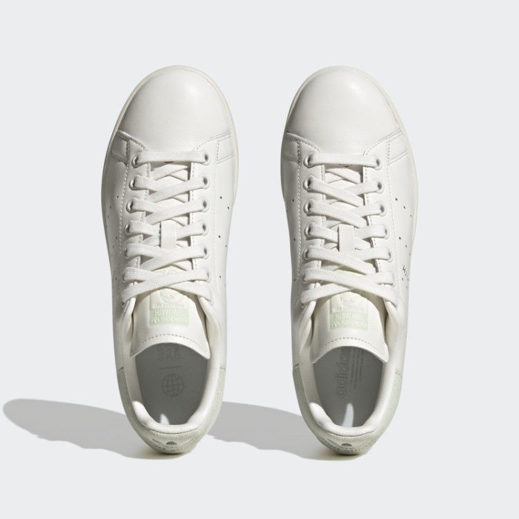 Sapatos Adidas Stan Smith Prateados Elegantes