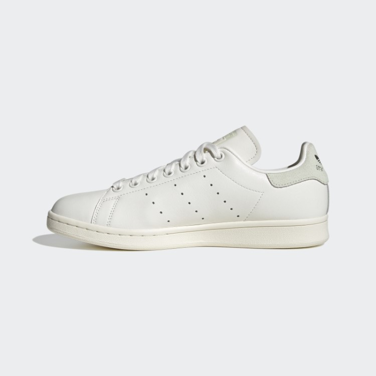 Sapatos Adidas Stan Smith Prata Quente