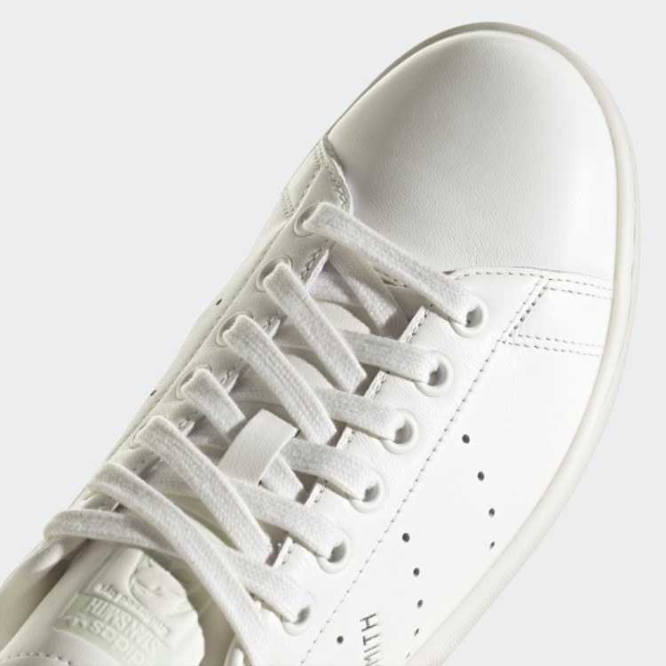 Sapatos Adidas Stan Smith Prata Quente