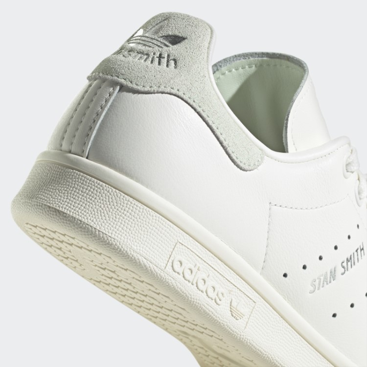 Sapatos Adidas Stan Smith Prata Quente