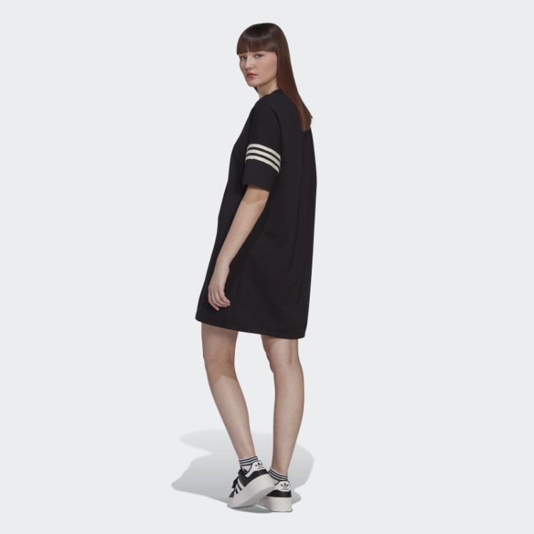 Vestido Adicolor Neuclassics Preto Adidas