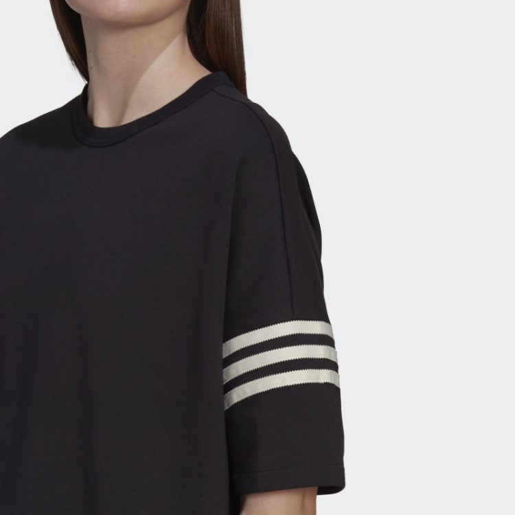 Vestido Adicolor Neuclassics Preto Adidas