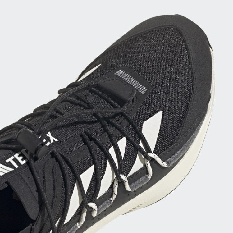 Tênis De Viagem Preto Adidas Terrex Voyager 21