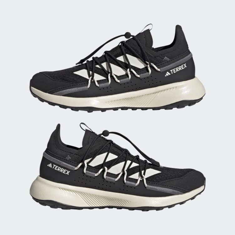 Tênis De Viagem Preto Adidas Terrex Voyager 21