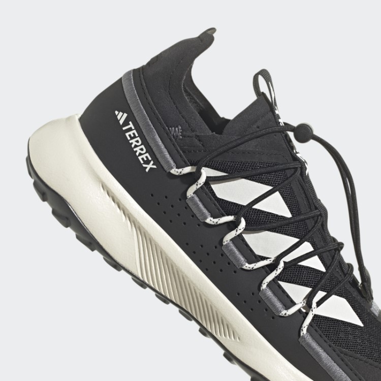 Tênis De Viagem Preto Adidas Terrex Voyager 21
