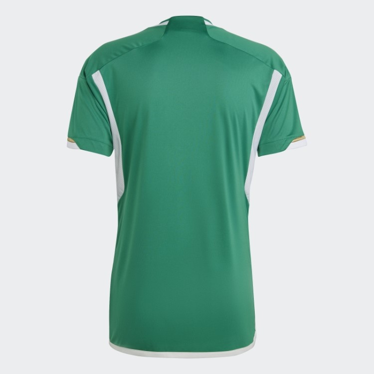 Ousado Camisa Verde Argélia 22 Away Adidas