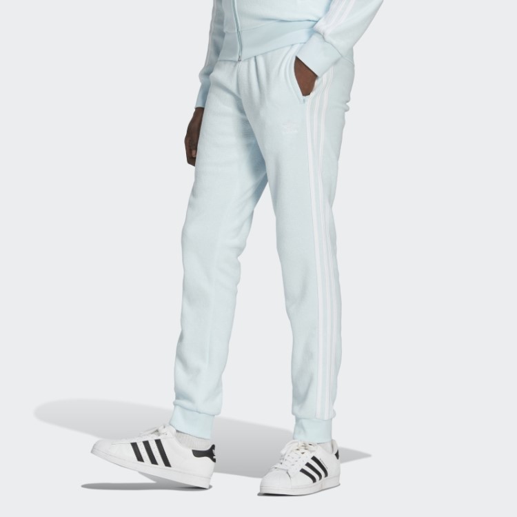 Calça Esportiva Azul Adicolor Sst Adidas