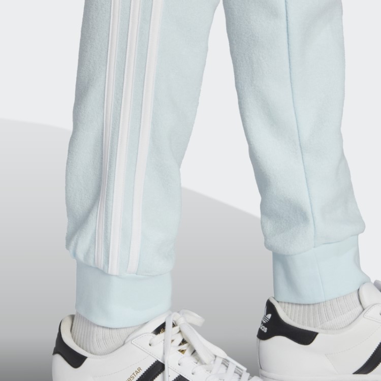 Calça Esportiva Azul Adicolor Sst Adidas
