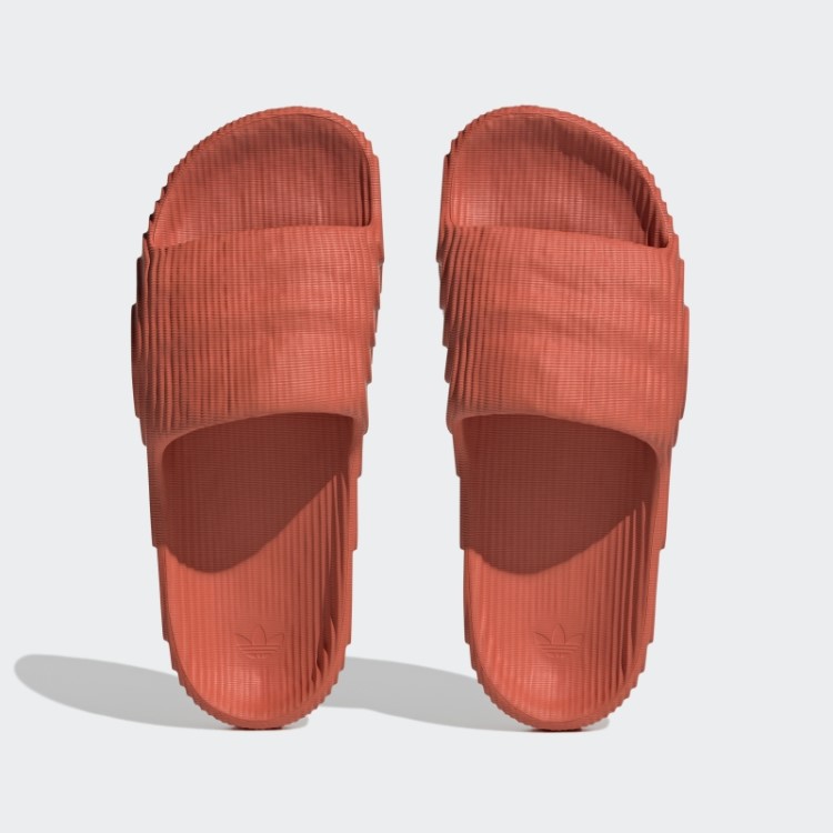 Adidas Vermelho Adilette 22 Slides