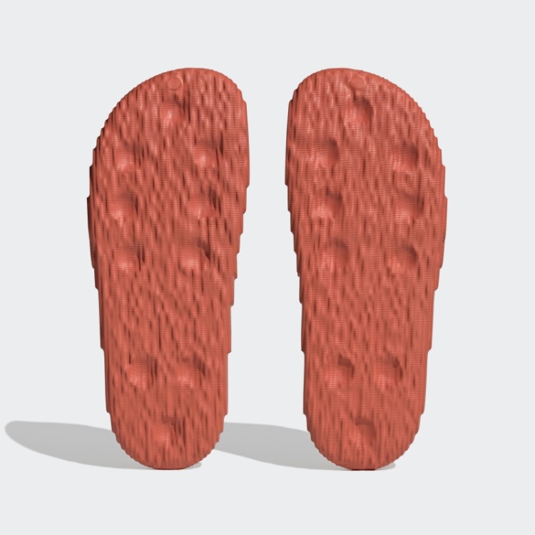 Adidas Vermelho Adilette 22 Slides