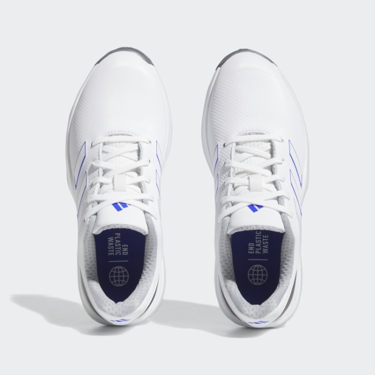 Tênis De Golfe Adidas Zg23 Cinza