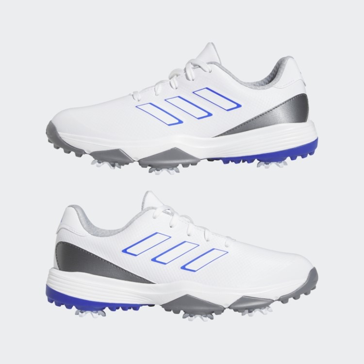Tênis De Golfe Adidas Zg23 Cinza