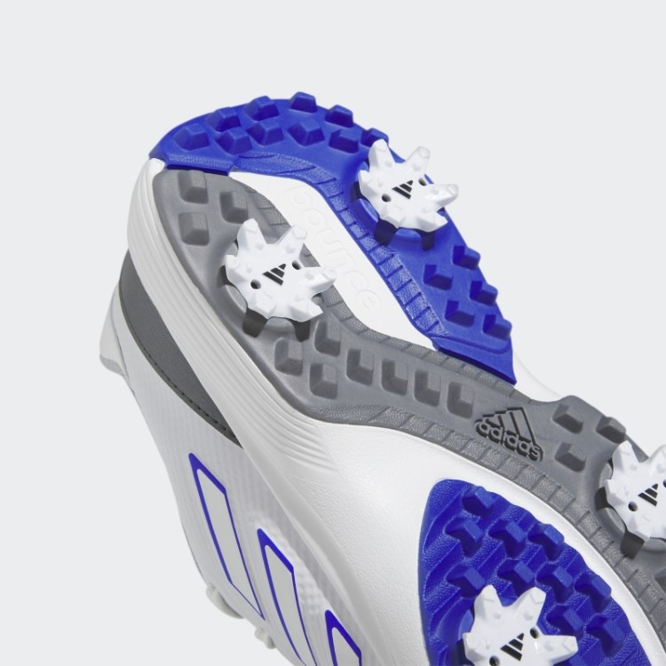 Tênis De Golfe Adidas Zg23 Cinza