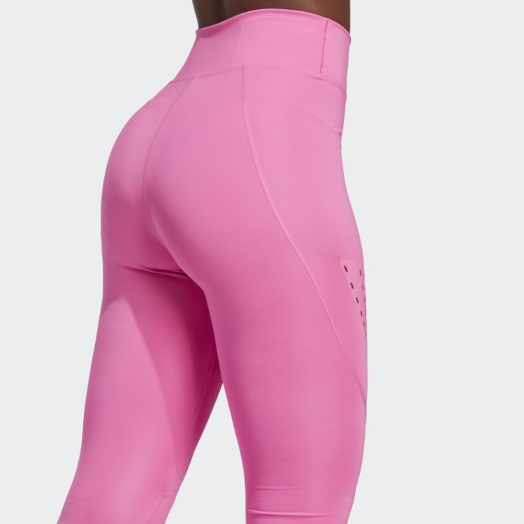 Leggings De Treino Truepurpose Adidas By Stella Mccartney Rosa