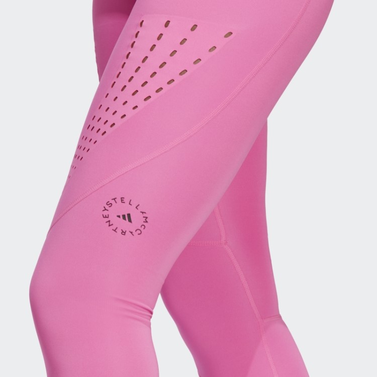 Leggings De Treino Truepurpose Adidas By Stella Mccartney Rosa