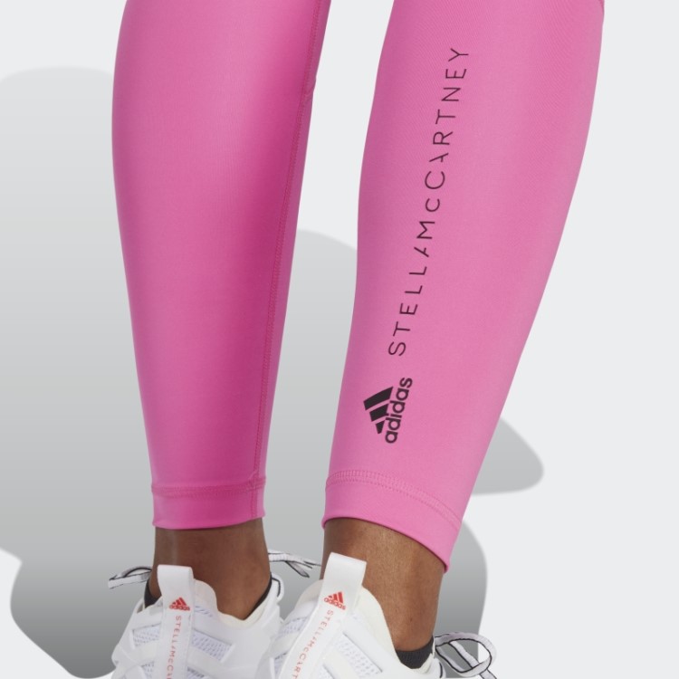 Leggings De Treino Truepurpose Adidas By Stella Mccartney Rosa