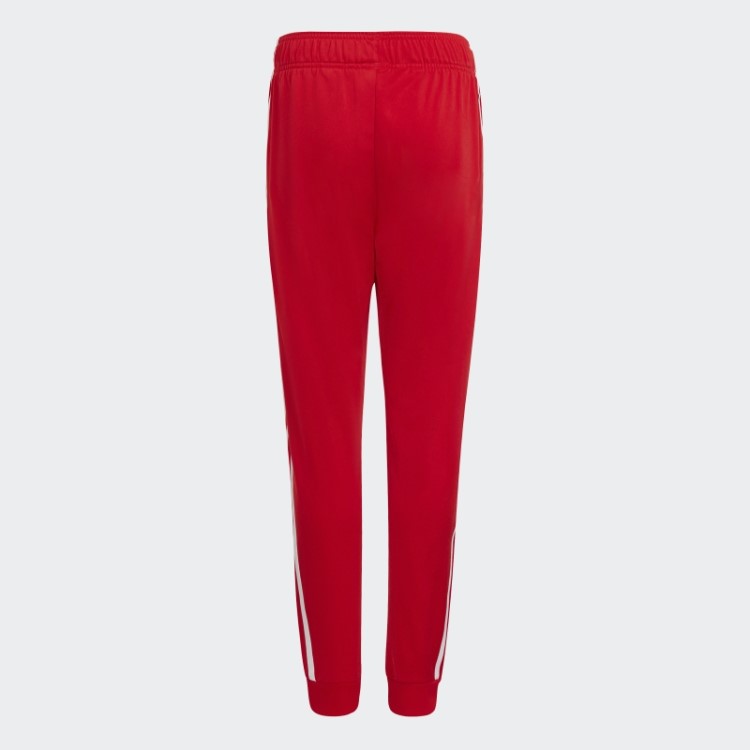 Calça Vermelha Adicolor Sst Adidas