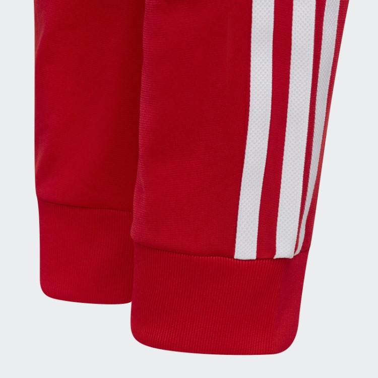 Calção De Treino Adicolor Sst Vermelho Adidas