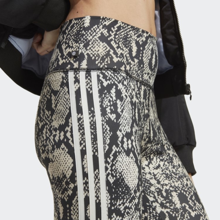 Leggings Adidas Multicoloridas Moda