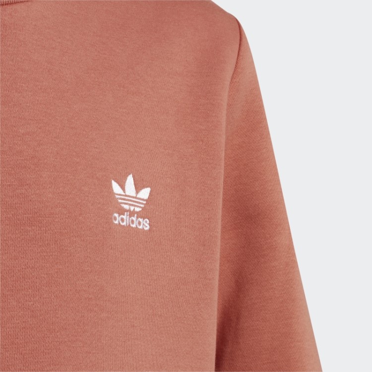 Moletom Adidas Adicolor Crew Earth