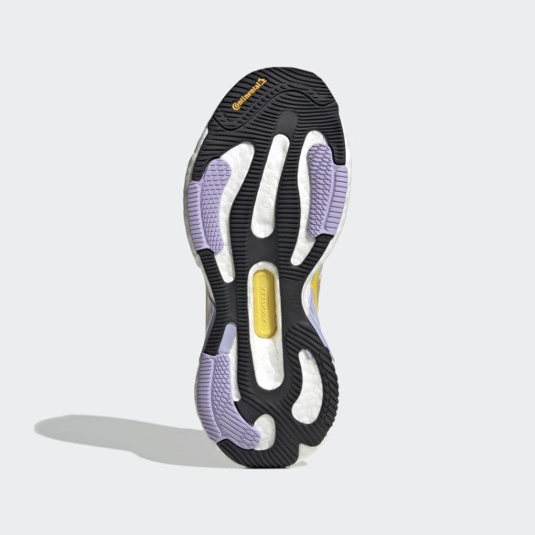 Tênis De Corrida Adidas By Stella Mccartney Solarglide Chiclete