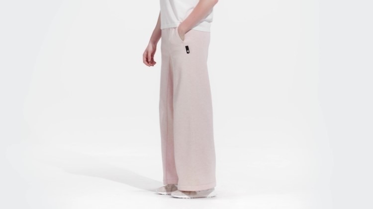 Rosa Botânico Mel Adidas Roupas Esportivas Studio Lounge Velo Joggers Moda