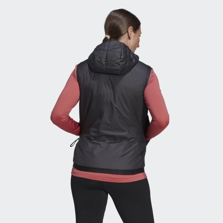 Colete Multiisolado Adidas Preto Terrex
