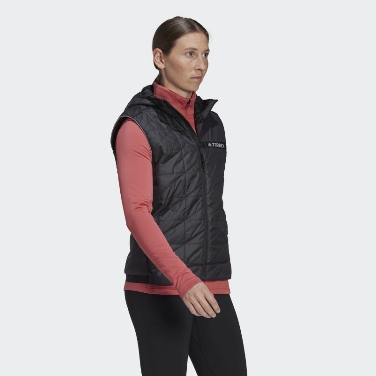 Colete Multiisolado Adidas Preto Terrex