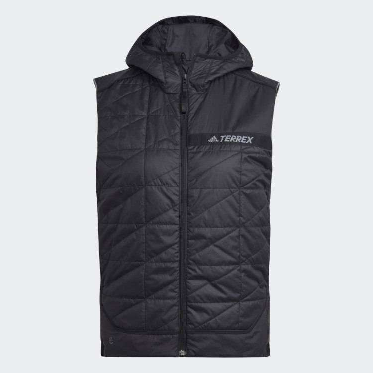 Colete Multiisolado Adidas Preto Terrex
