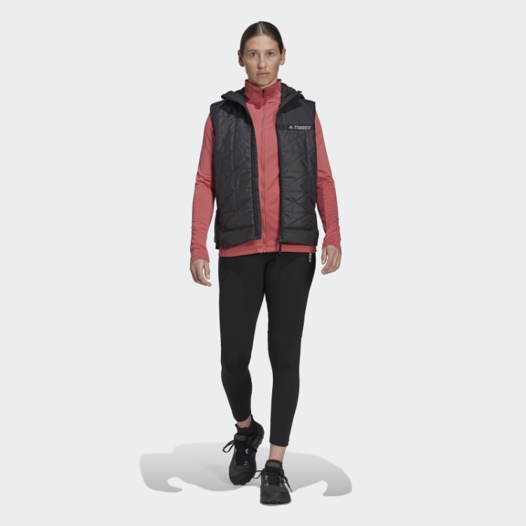 Colete Multiisolado Adidas Preto Terrex