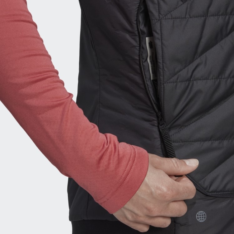 Colete Multiisolado Adidas Preto Terrex
