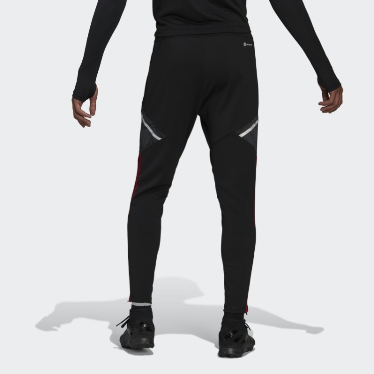 Calça Esportiva Adidas Manchester United Condivo 22 Preta
