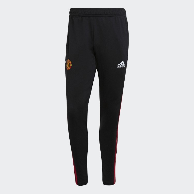 Calça Esportiva Adidas Manchester United Condivo 22 Preta