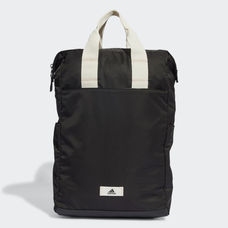 Adidas Mochila Cinch Clássica Preta Média