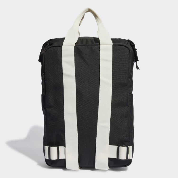 Adidas Mochila Cinch Clássica Preta Média