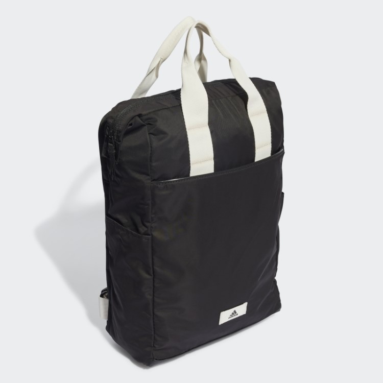 Adidas Mochila Cinch Clássica Preta Média