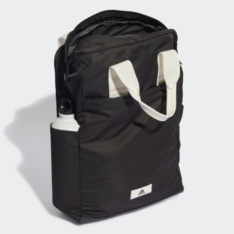 Adidas Mochila Cinch Clássica Preta Média