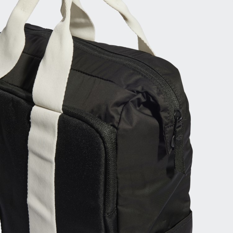 Adidas Mochila Cinch Clássica Preta Média