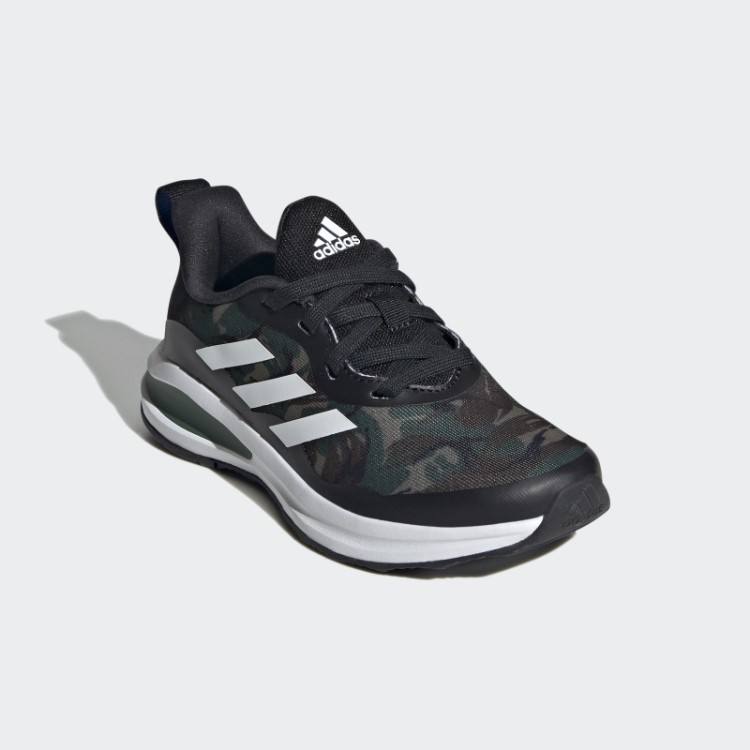 Sapato Preto Adidas Fortarun