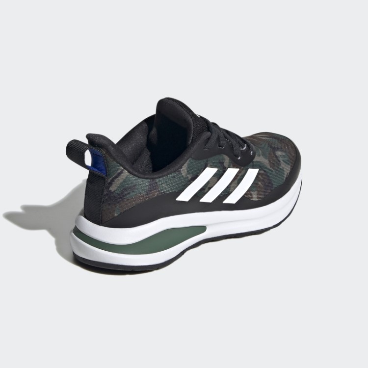 Sapato Preto Adidas Fortarun