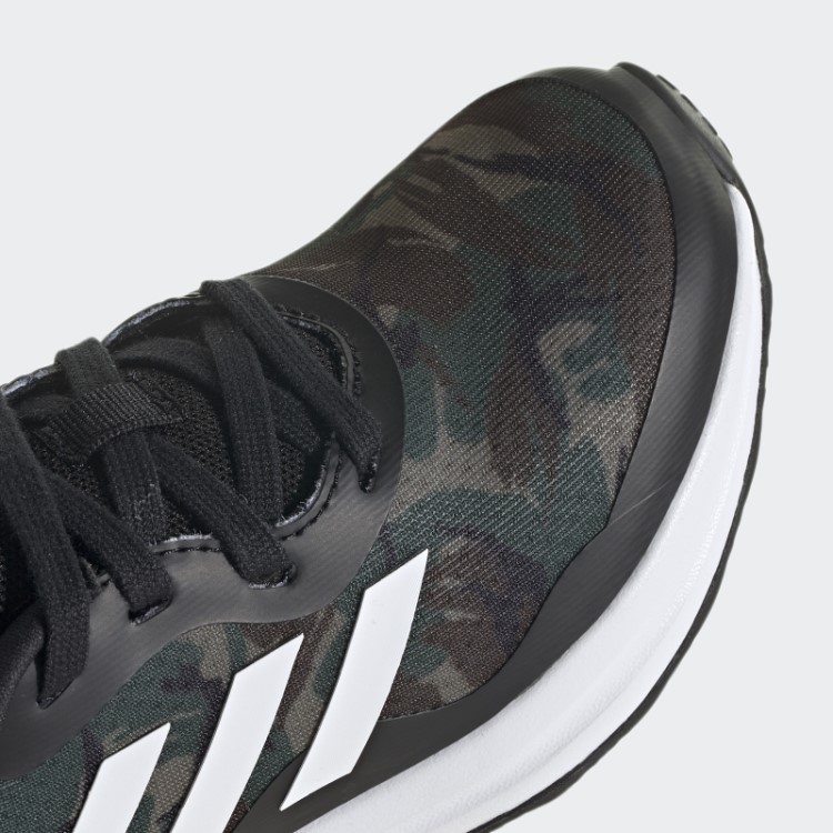 Sapato Preto Adidas Fortarun