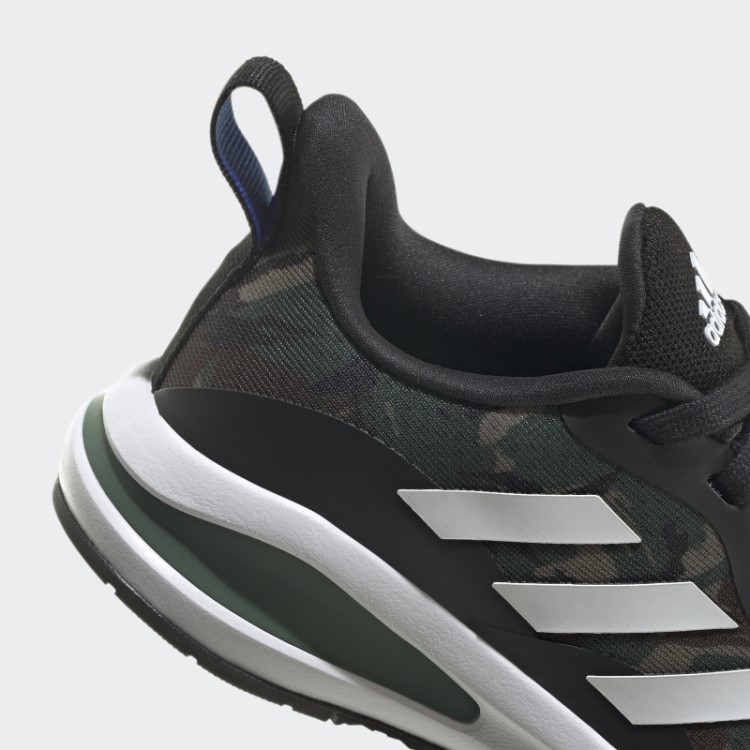 Sapato Preto Adidas Fortarun