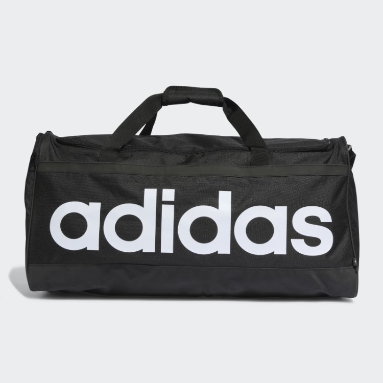 Bolsa Adidas Preta Essencial Grande