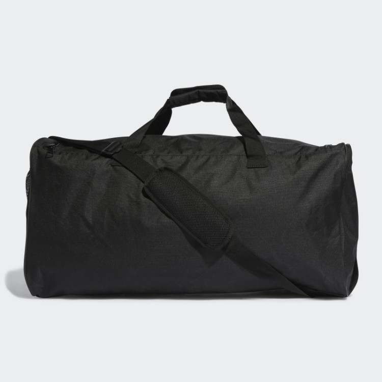 Bolsa Adidas Preta Essencial Grande