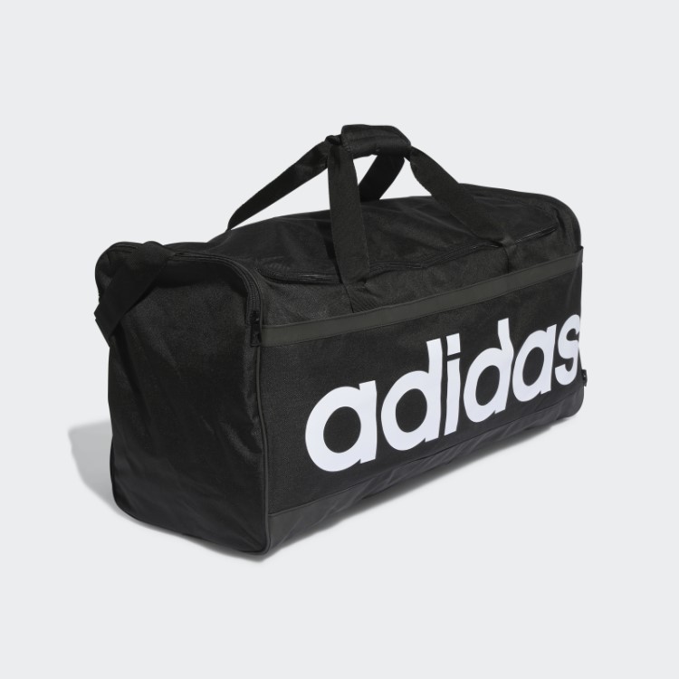 Bolsa Adidas Preta Essencial Grande